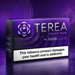 TEREA Twilight Pearl Kazakhstan Dubai – Heated Tobacco Sticks for ILUMA