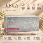 TEREA Silver Kazakhstan Dubai – Heated Tobacco Sticks for ILUMA