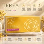 HEETS TEREA Yellow Kazakhstan – Buy Online Dubai UAE