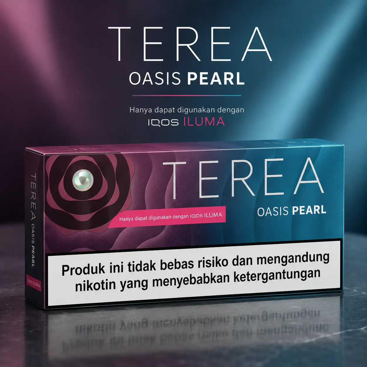 10014 TEREA Oasis Pearl Indonesia – Buy Online Dubai UAE - Image 1
