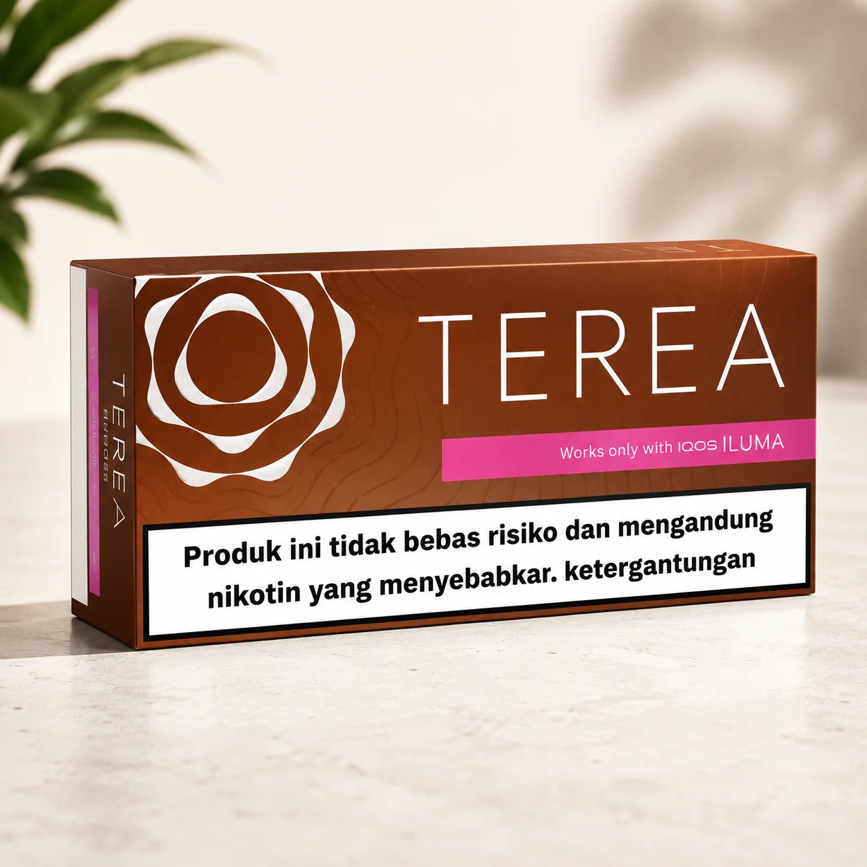 10016 TEREA Bronze Indonesian – Buy Online Dubai UAE - Image 1